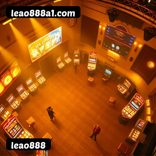 leao888: Experiência de Apostas Profissional e Segura