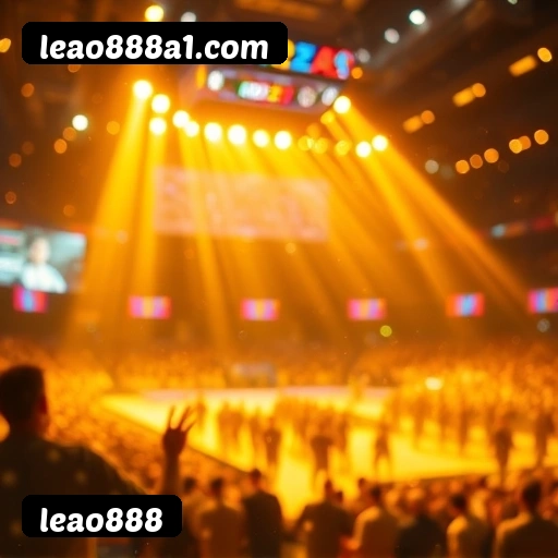 leao888: Cassino Online Premiado e Seguro