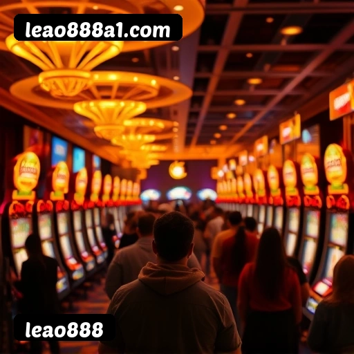 leao888: Experimente a Comodidade das Apostas em um Aplicativo Completo