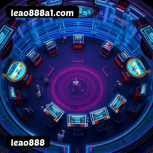 leao888: Laboratório de Jogos Inovadores e Tecnologia